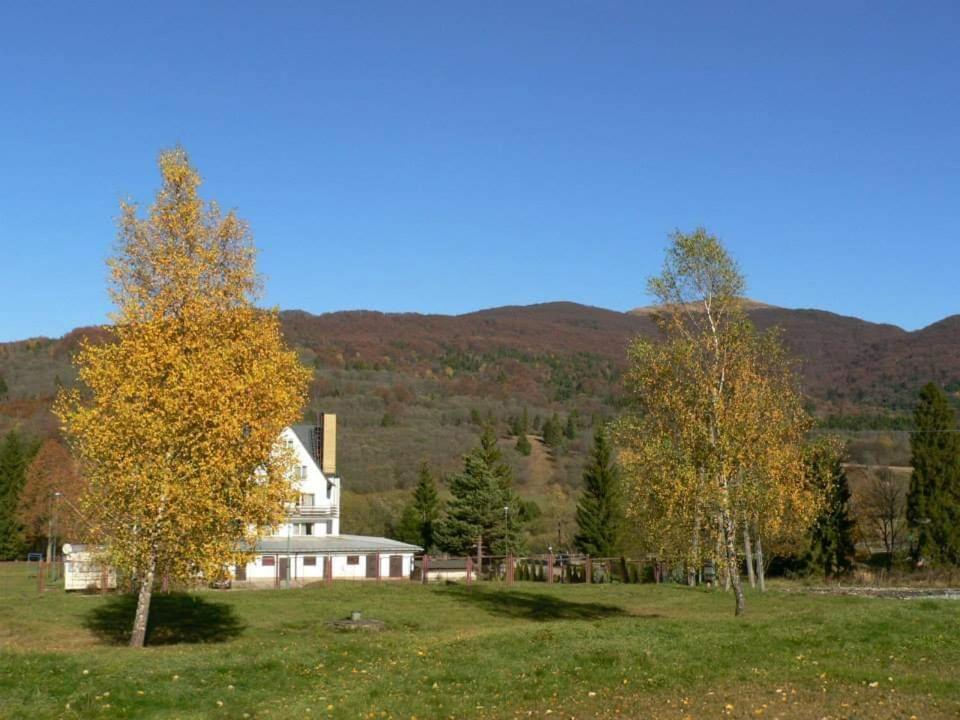 Przystanek Smerek Wetlina Exterior photo