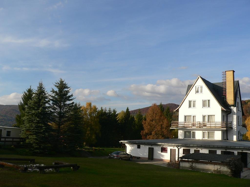 Przystanek Smerek Wetlina Exterior photo