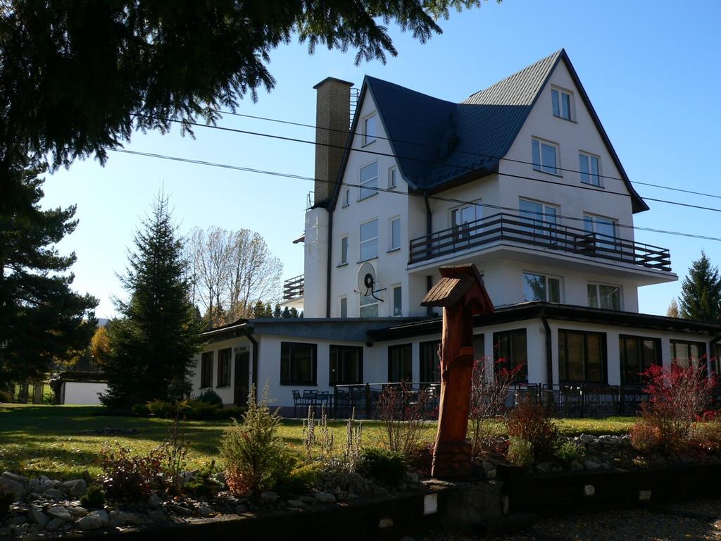 Przystanek Smerek Wetlina Exterior photo